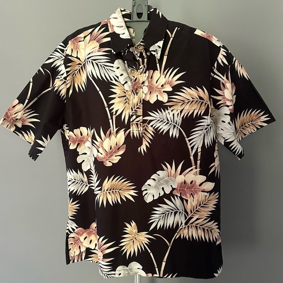 Cooke Street Honolulu Vintage Hawaiian Shirt - Picture 1 of 3